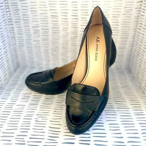 Black Anne Klein heels‎ Size 6.5
